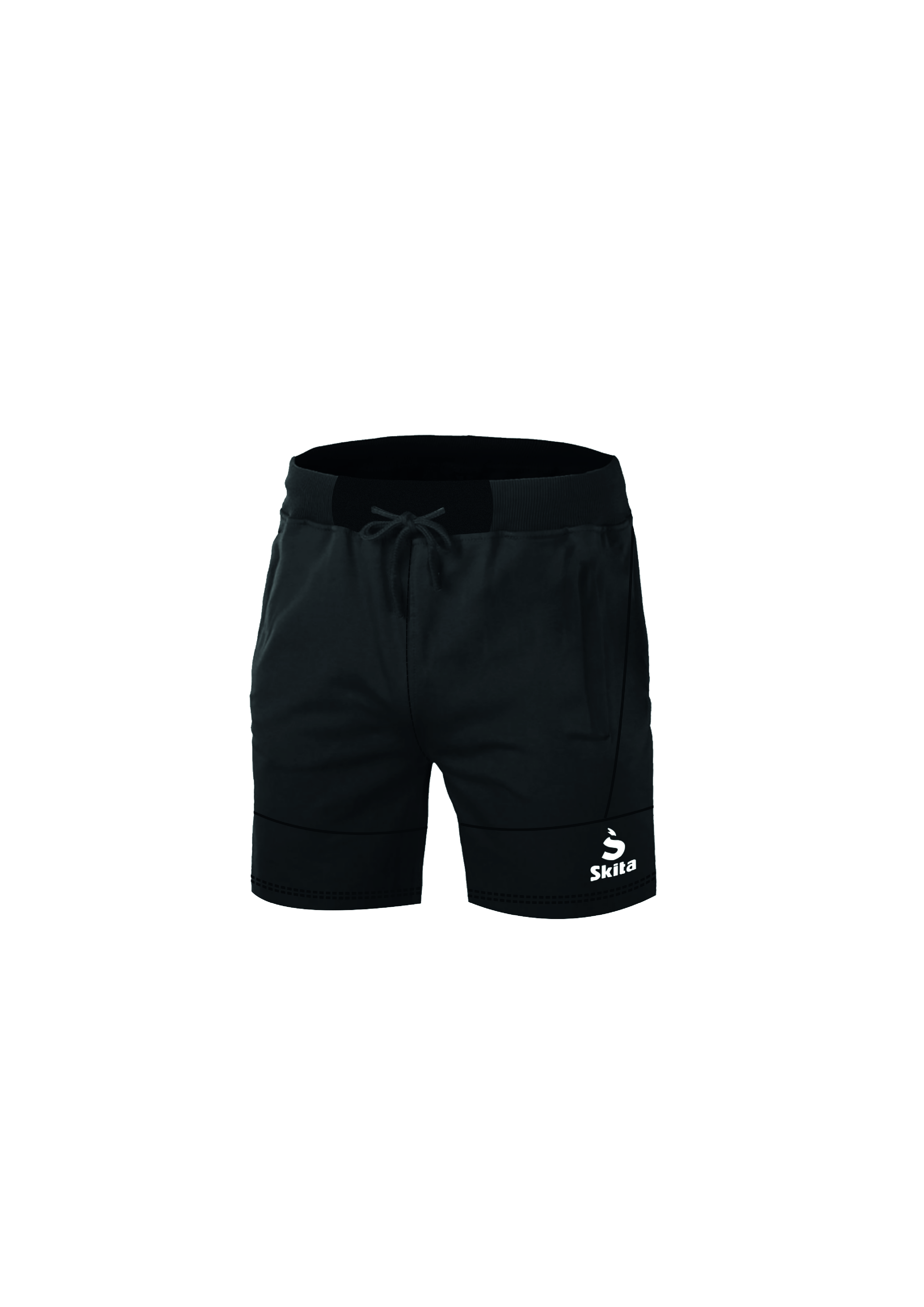 Shorts de sortie noir